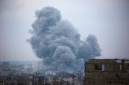 La Défense civile fait état de 15 morts à Gaza dans des frappes israéliennes