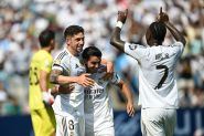 Mondial des clubs: le Real fait corps et donne une leçon de réalisme à Pachuca