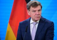 Berlin accuse Moscou de vouloir imposer la «capitulation» de Kiev