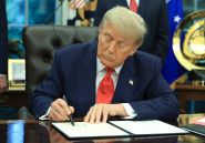 Trump dit «bien s'entendre avec la Chine»