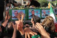 Funérailles nationales en Iran pour les morts de la guerre contre Israël