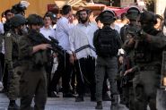 Violences en Cisjordanie : des colons israéliens s’en prennent à l’armée