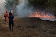 Incendies en Turquie: plus de 50.000 personnes évacuées