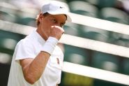 Wimbledon: Sinner sans souci, Pegula et Musetti au tapis