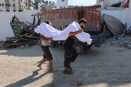 Un hôpital de Gaza dit que 21 enfants sont morts de malnutrition ou de faim