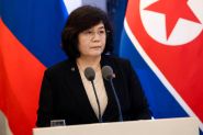 North Korea’s Top Diplomat Heads to Russia and Belarus for Talks