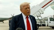 Trump Says US Will Send Ukraine Patriot Air Defense Systems