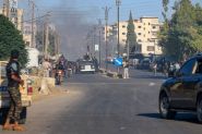 Syrie: les forces gouvernementales entrent dans une ville druze après des combats meurtriers