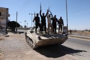 Syrian Forces Accused of 'Executions' in Druze Area as Israel Launches Strikes