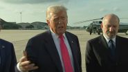 Trump tente de contenir la controverse sur l'affaire Epstein