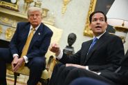 Syrie: Trump dit espérer «une désescalade» dans les «prochaines heures»