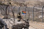 L'armée israélienne annonce avoir mené des raids terrestres en Syrie