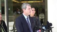 Un haut responsable du gouvernement Trump achève un second jour d'interrogatoire de la complice d'Epstein