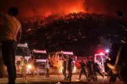 Turquie: quatre incendies majeurs toujours en cours