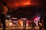 La Turquie suffoque, ses forêts brûlent