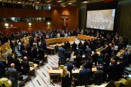 Washington dénonce la conférence à l'ONU sur la Palestine comme un «coup de publicité»