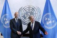 Quinze pays occidentaux appellent les autres pays du monde à exprimer leur volonté de reconnaître la Palestine