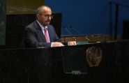 La conférence de l’ONU soutient la solution à deux États et appelle à une fin immédiate de la guerre à Gaza