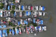 Des millions de riverains du Pacifique évacués après un très fort séisme au large de la Russie