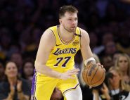 Doncic Inks Three-Year $165 Million Lakers Extension