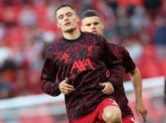 Foot: Florian Wirtz pas perturbé par le montant de son transfert à Liverpool