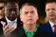 L'ancien président brésilien Jair Bolsonaro assigné à résidence
