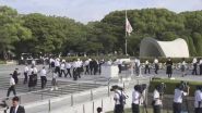 Hiroshima, 80 ans après la bombe, appelle le monde à abandonner l'arme nucléaire