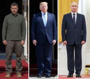 Trump prêt à voir Poutine, même si ce dernier refuse de rencontrer Zelensky