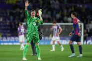 Foot: Ter Stegen et le FC Barcelone se réconcilient
