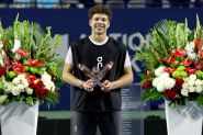 Tennis: grande première en Masters 1000 pour Ben Shelton à Toronto