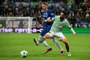 Espagne: nouvelle fracture du péroné pour Isco, absent plusieurs mois