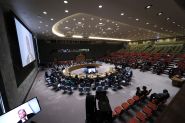 UN Security Council to Vote on Reimposing Sanctions Against Iran