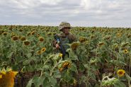 Russian Forces Pierce Ukraine Lines in Isolated Advance