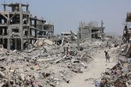 Gaza: la Défense civile annonce 22 morts dans des tirs et raids israéliens