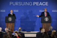 Après son sommet avec Poutine, Trump veut un plan de paix en Ukraine, plus de cessez-le-feu