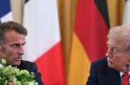 Macron Says Trump Can Only Win Nobel If Gaza Conflict Stopped