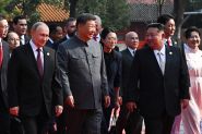 La Chine déroule sa puissance militaire devant Poutine et Kim Jong-un