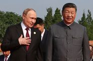 Moscou-Pékin: anatomie d'une alliance sans amour