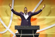 NBA: Carmelo Anthony et Dwight Howard font leur entrée au Hall of Fame