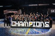 Euro de basket: l'Allemagne à nouveau au sommet
