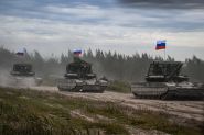 US Military Officials Pay Rare Visit to Russia-Belarus Drills