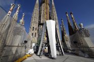 Sagrada Familia to Complete Tallest Tower by 2026 for Gaudí Centenary