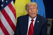 Trump Says Kyiv Can Win Back 'All of Ukraine' in Major Shift