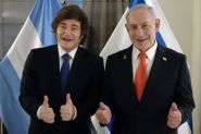 Argentine-Israël: une diplomatie très personnelle