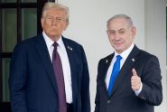 Netanyahu arrivé à la Maison Blanche pour sa rencontre avec Trump