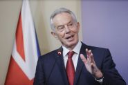 Tony Blair: Former UK Premier Central to Trump's Gaza Plan
