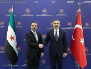 La Turquie et la Syrie mettent en avant les enjeux de sécurité et les négociations sur Gaza