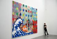 À Londres, «Triple Trouble» réunit trois poids lourds de l’art contemporain