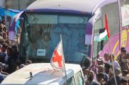 Two Gaza Hostage Bodies Handed to Red Cross