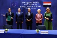 EU Unlocks €4 BN in Aid for Egypt at First Joint Summit